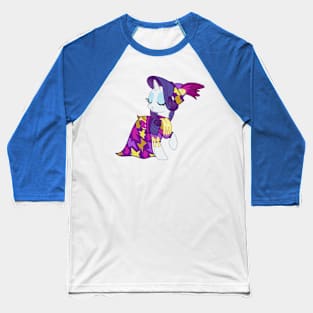 Camo outfit Rarity 1 Baseball T-Shirt